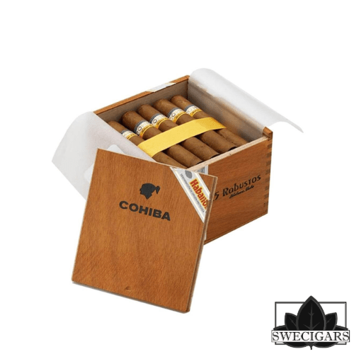 Cohiba Robusto - Swecigars