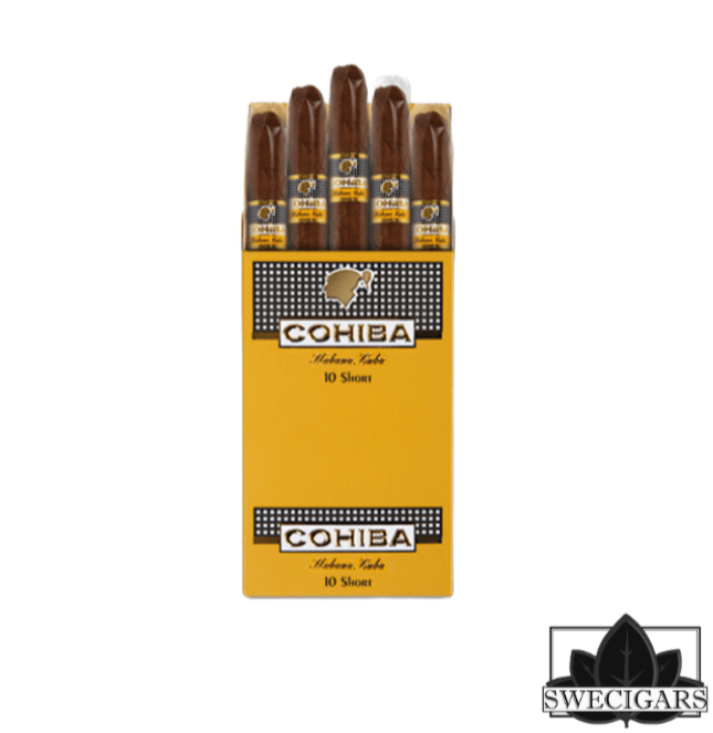 Cohiba Short - Swecigars