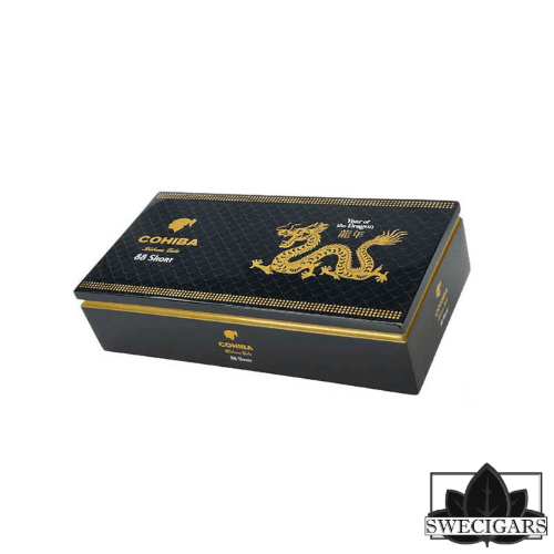 Cohiba Short 88 Limited Edition Year Of The Dragon - Swecigars