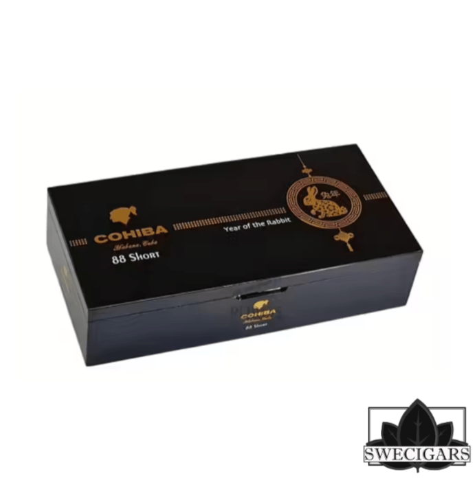 Cohiba Short 88 Limited Edition Year Of The Rabbit - Swecigars
