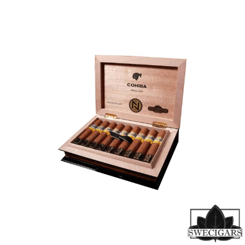 Cohiba Siglo de Oro - Swecigars