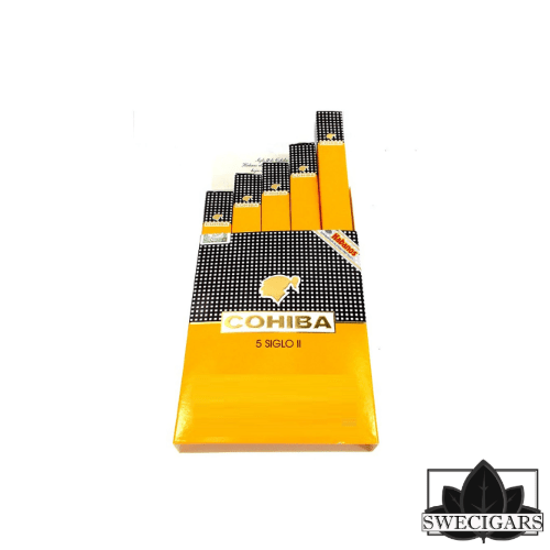 Cohiba Siglo II - Swecigars
