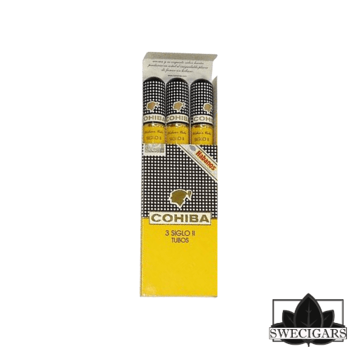 Cohiba Siglo II - Swecigars