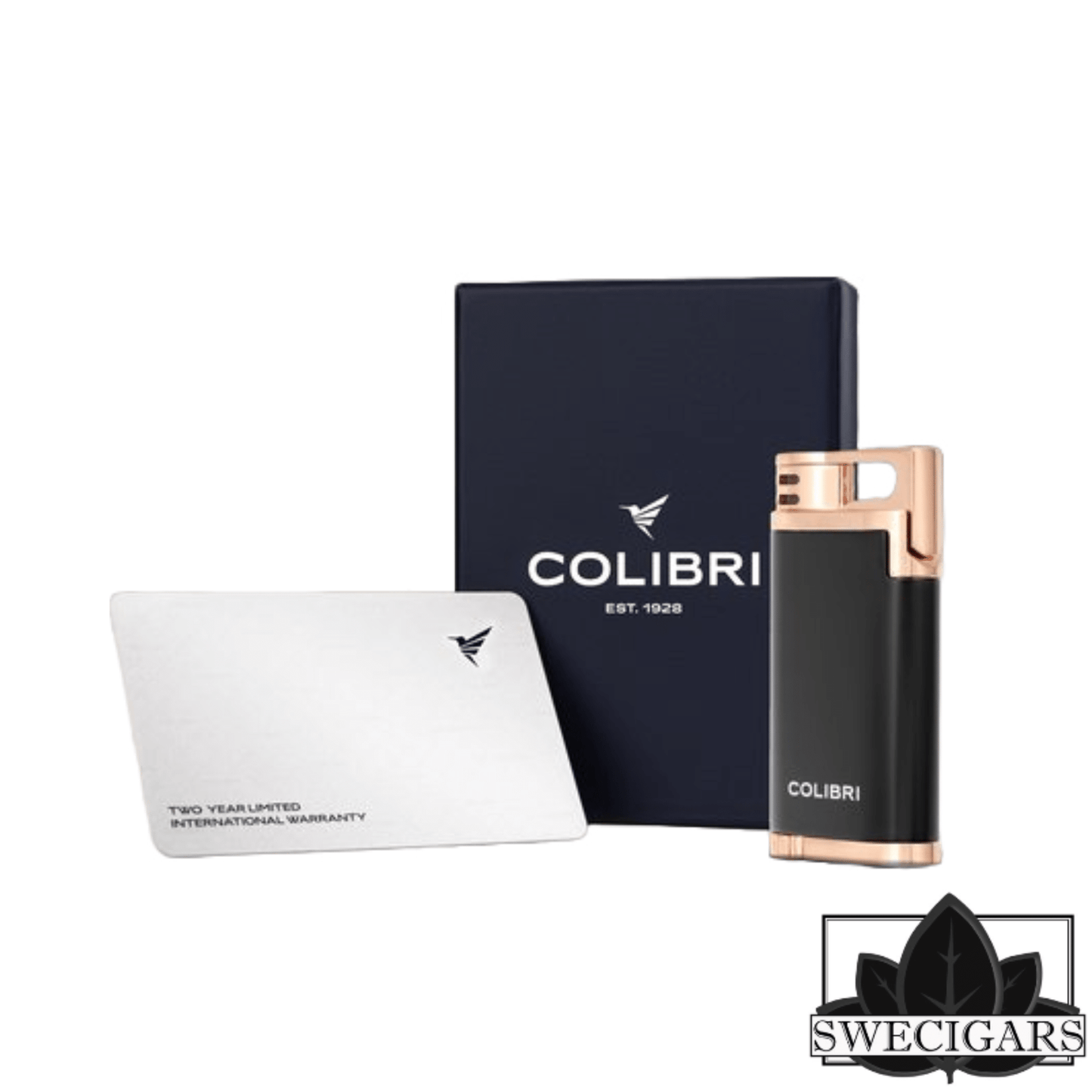Colibri Belmont - Swecigars