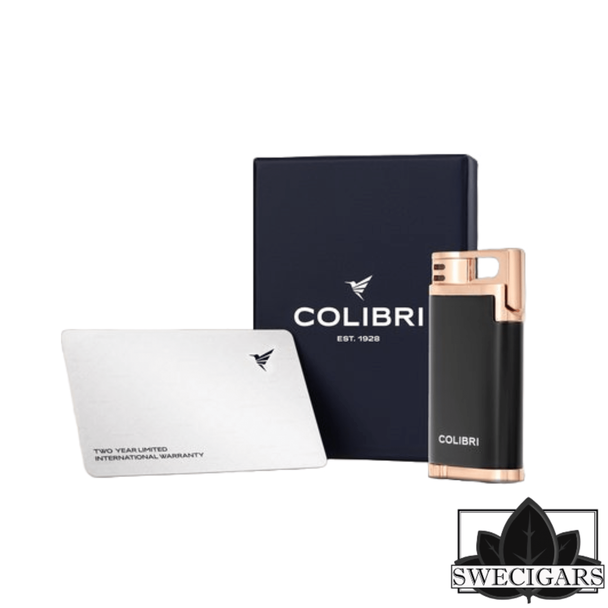 Colibri Belmont - Swecigars