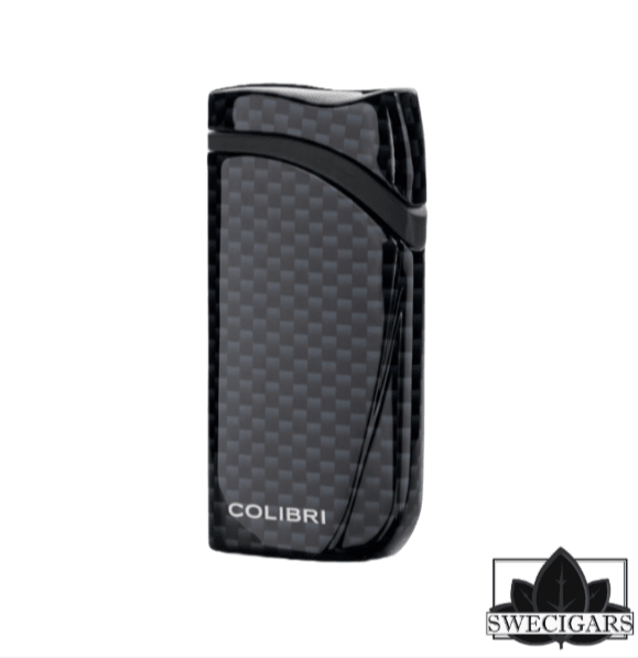 Colibri Falcon Carbon Fiber - Swecigars
