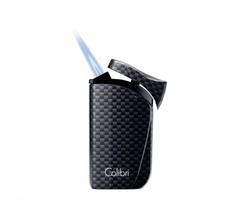 Colibri Falcon Carbon Fiber - Swecigars