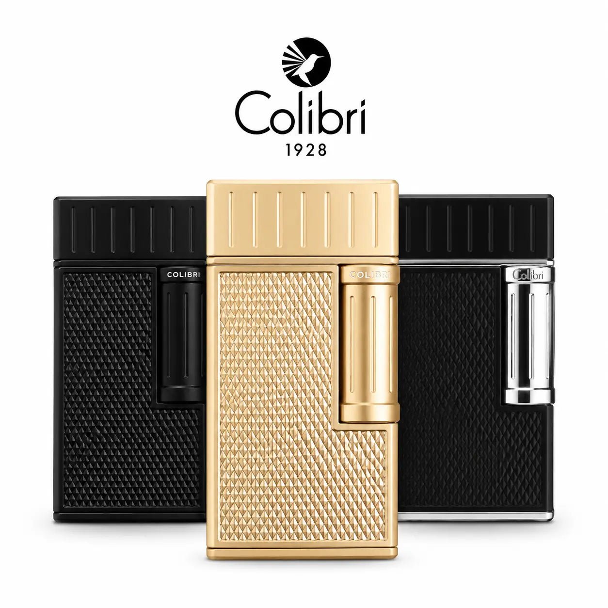 Colibri Julius Double Softflame - Swecigars