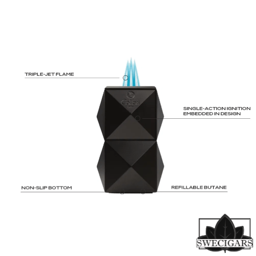 Colibri Quasar Table Lighter - Swecigars