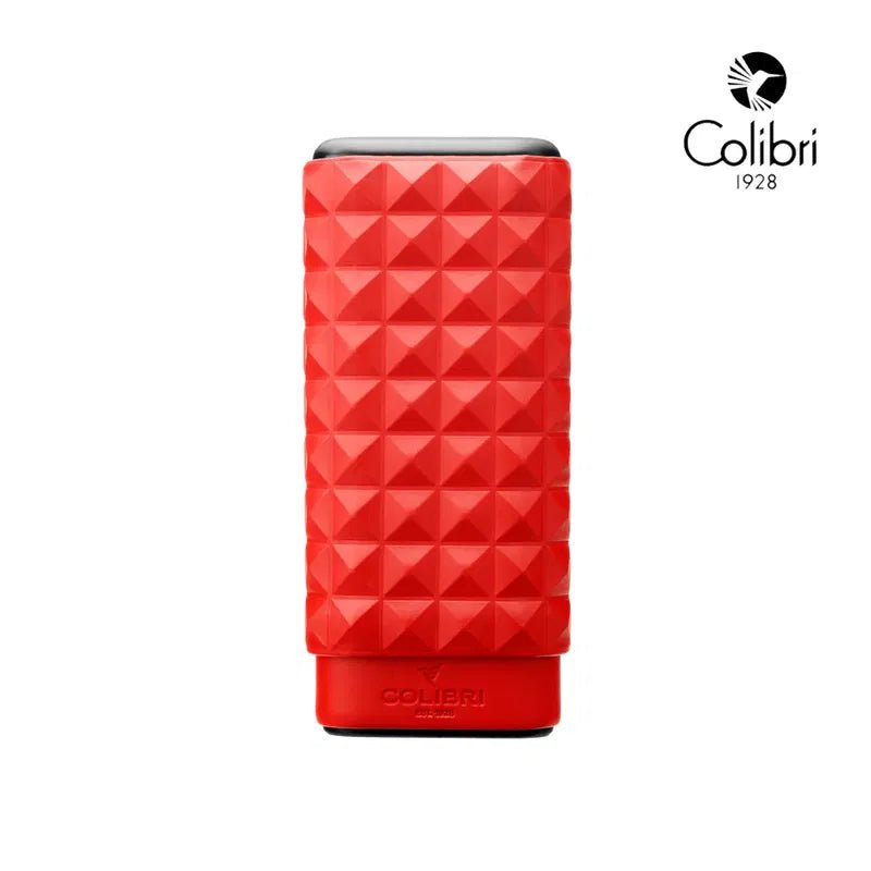 Colibri Quasar Triple Cigar Case - Swecigars