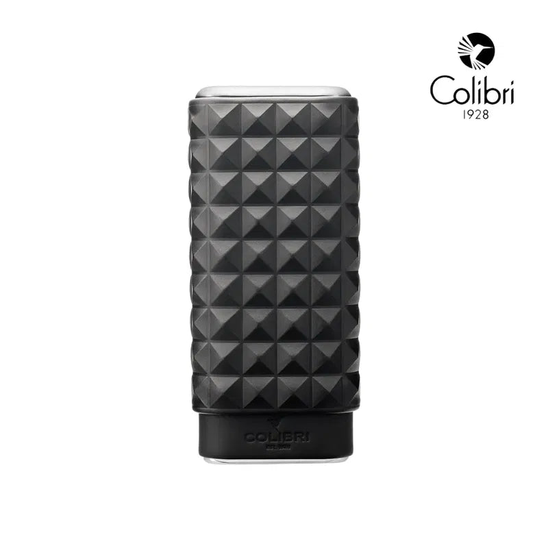 Colibri Quasar Triple Cigar Case - Swecigars