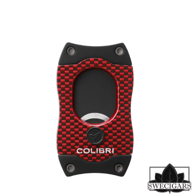Colibri S - Cut Carbon Fiber - Swecigars