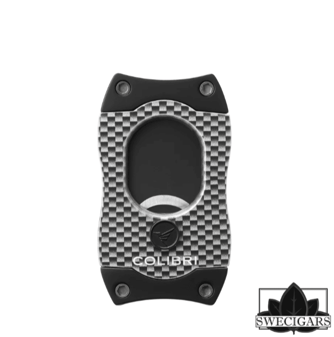 Colibri S - Cut Carbon Fiber - Swecigars
