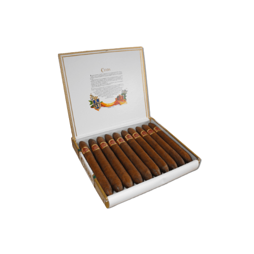 Cuaba Salmones - Swecigars