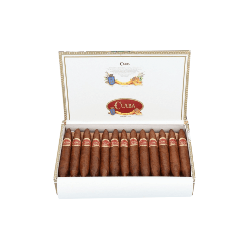 Cuaba Tradicionales Double Figurado - Swecigars