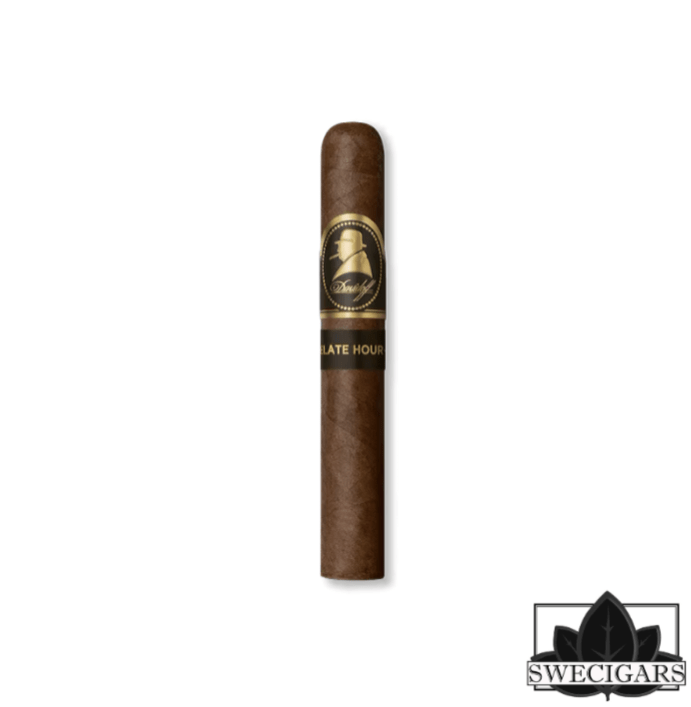 Davidoff Winston Churchill Late Hour Petit Panetela - Swecigars