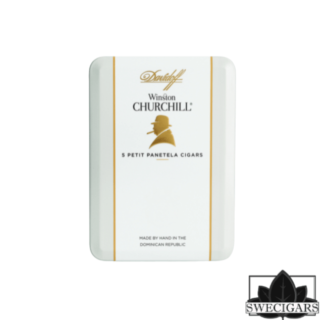 Davidoff Winston Churchill Petit Panetela - Swecigars