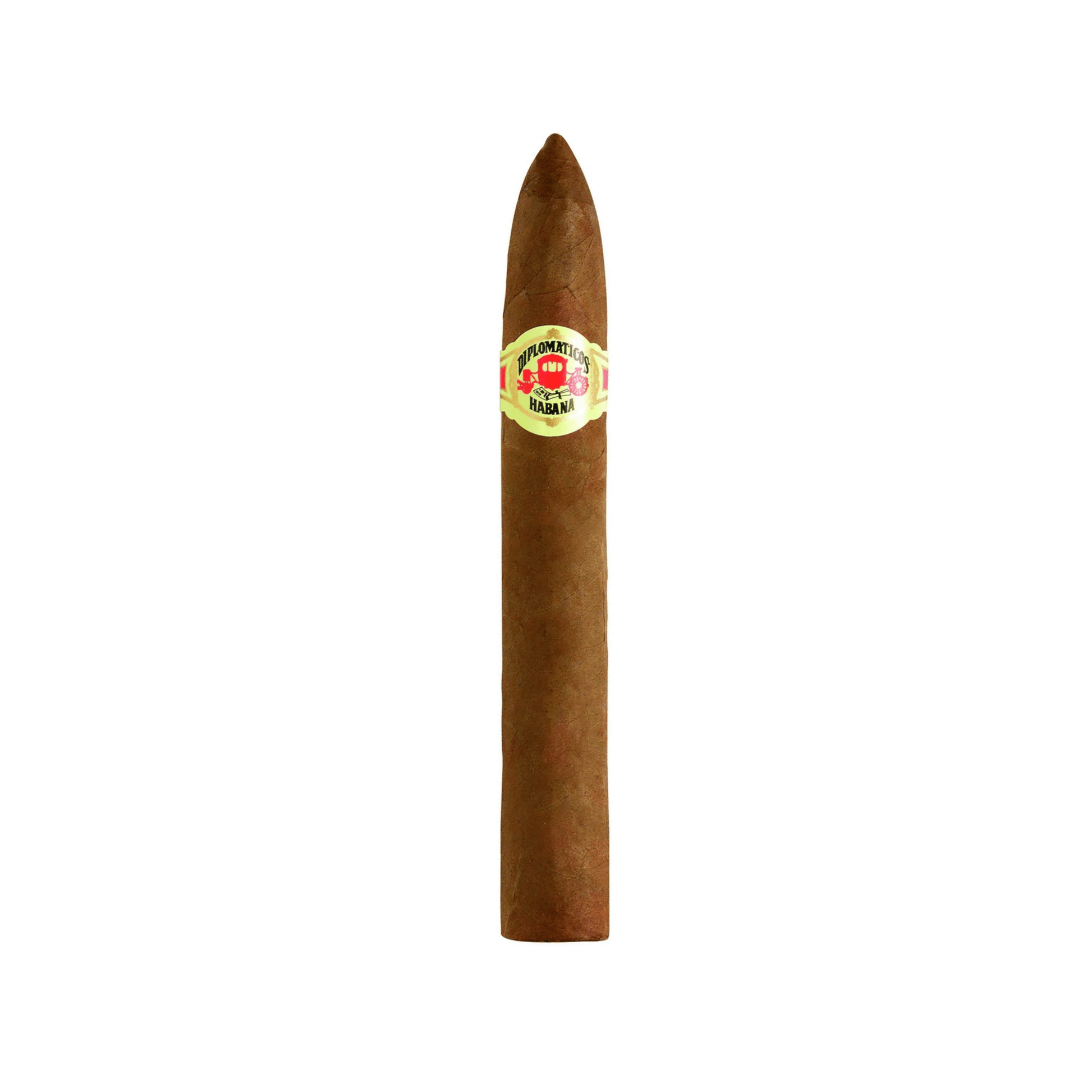 Diplomaticos No 2 - Swecigars