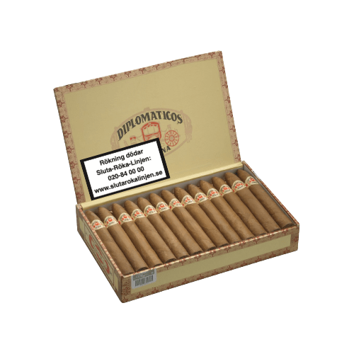 Diplomaticos No 2 - Swecigars