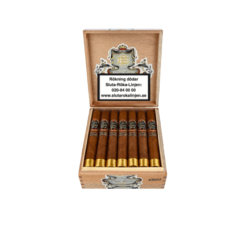 Don Pepin 1979 Robusto - Swecigars