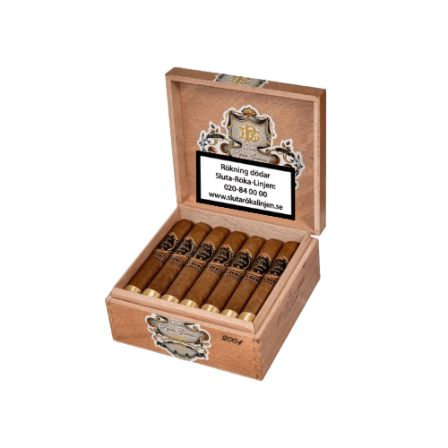 Don Pepin 2001 Toro Gordo - Swecigars