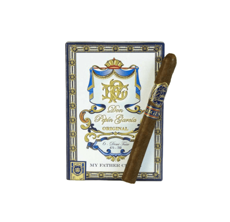 Don Pepin Garcia Blue Label Demi Tasse Oscuro - Swecigars