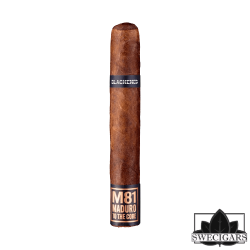 Drew Estate Blackened M81 Maduro Toro - Swecigars