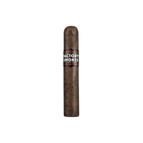 Drew Estate Factory Smokes Maduro Robusto - Swecigars