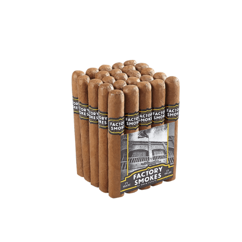 Drew Estate Factory Smokes Shade Robusto - Swecigars