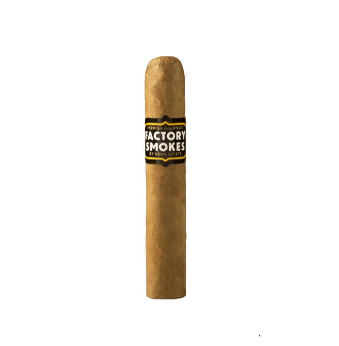 Drew Estate Factory Smokes Shade Robusto - Swecigars