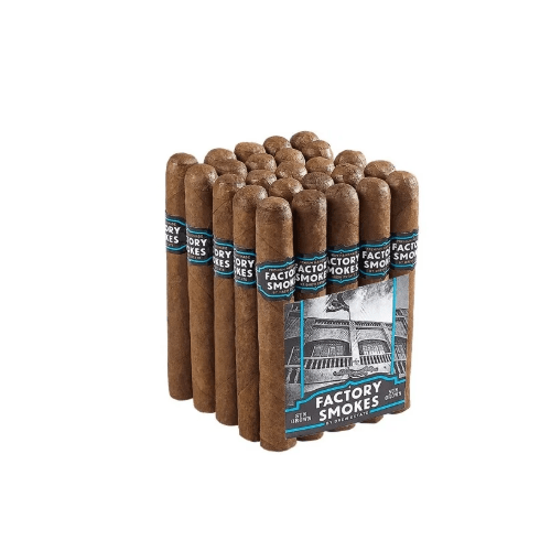 Drew Estate Factory Smokes Sun Grown Robusto - Swecigars