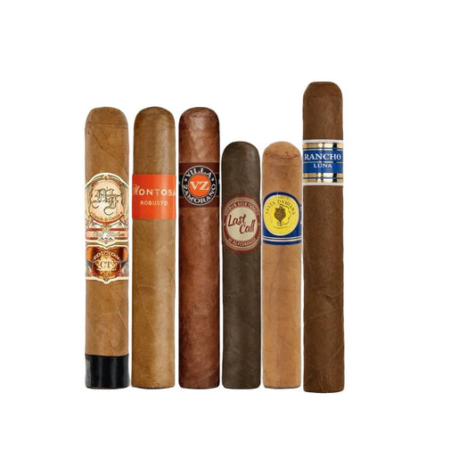 Easy Smokes - Six - Swecigars