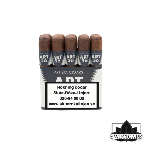 El Artista ART 56 Maduro Robusto - Swecigars