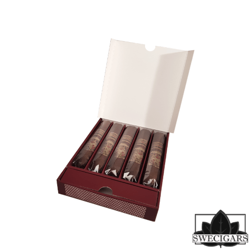 El Pulpo Gordita - Swecigars