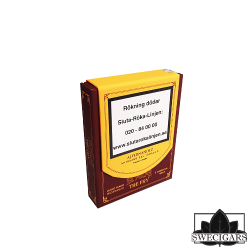 El Pulpo Gordita - Swecigars
