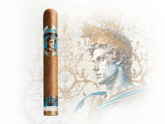 El Septimo Alexander III Toro - Kommer snart - Swecigars