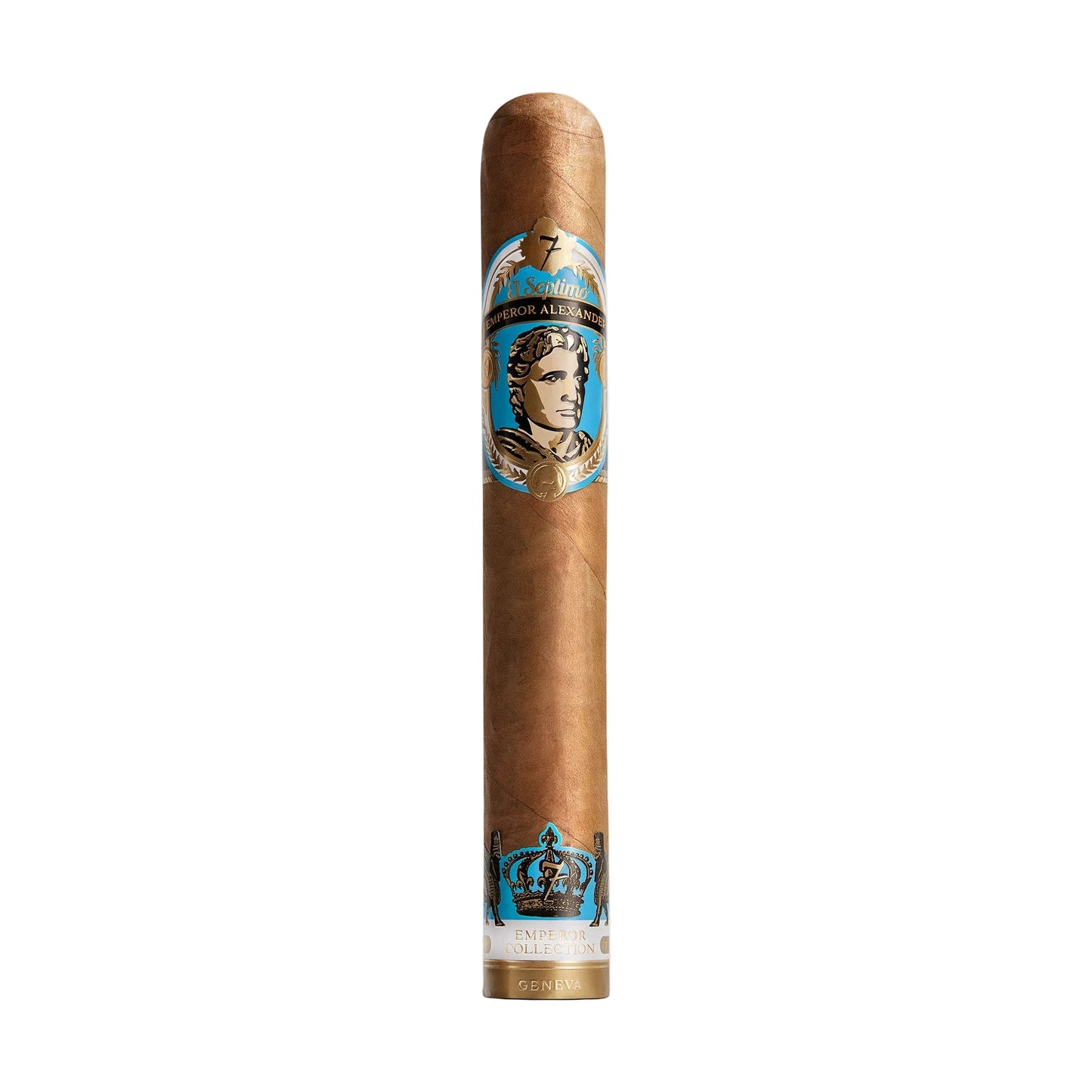 El Septimo Alexander III Toro - Kommer snart - Swecigars
