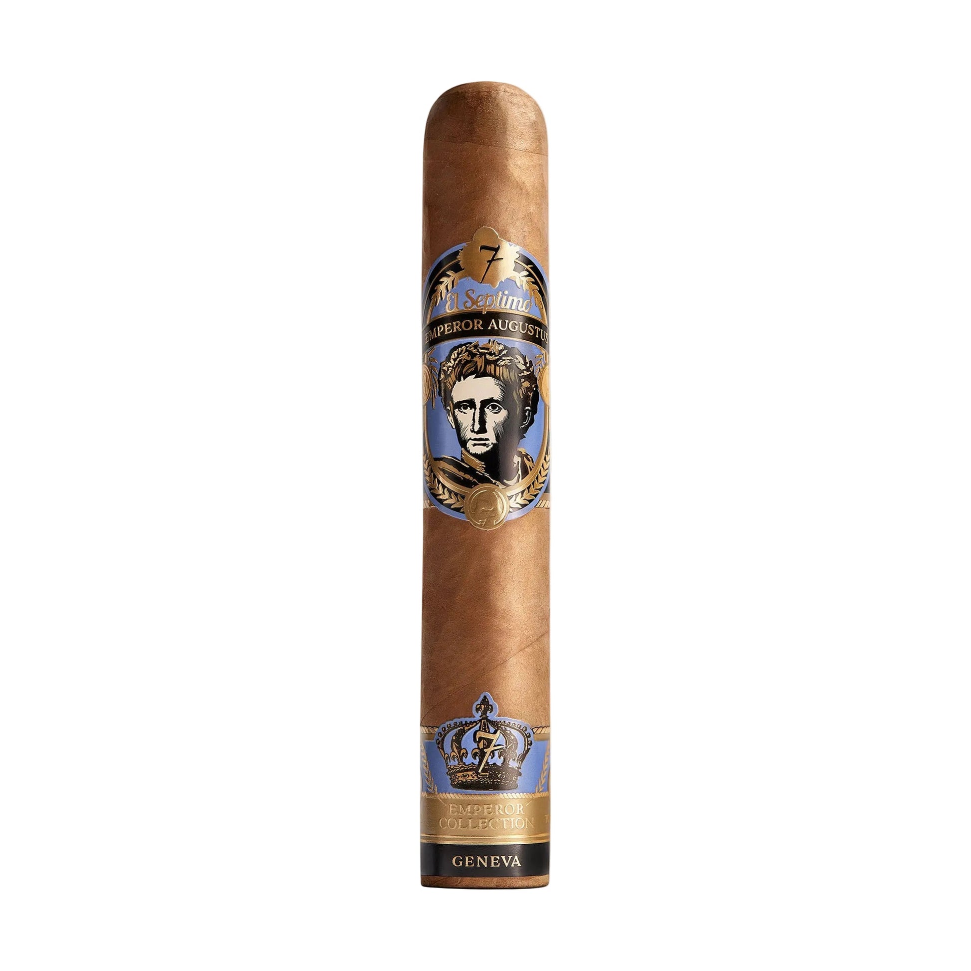 El Septimo Augustus Robusto - Kommer snart - Swecigars
