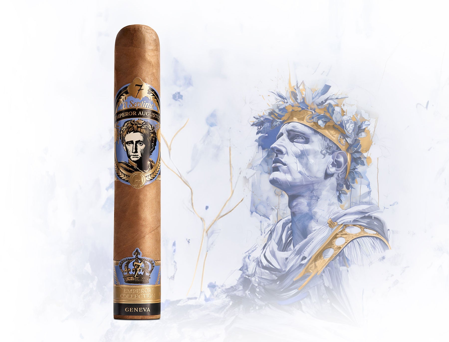 El Septimo Augustus Robusto - Kommer snart - Swecigars