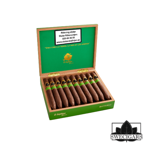 El Septimo Botticelli Salomon - Swecigars