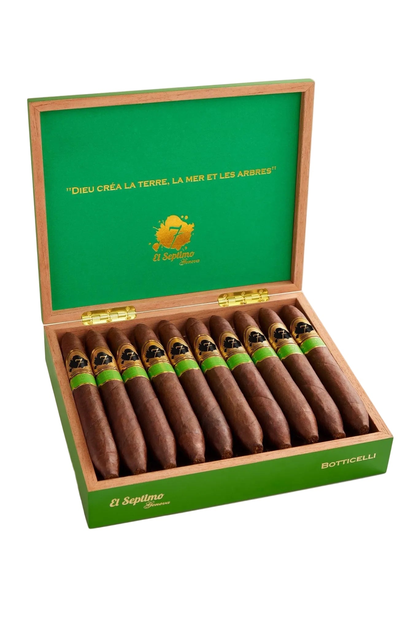 El Septimo Botticelli Salomon - Swecigars