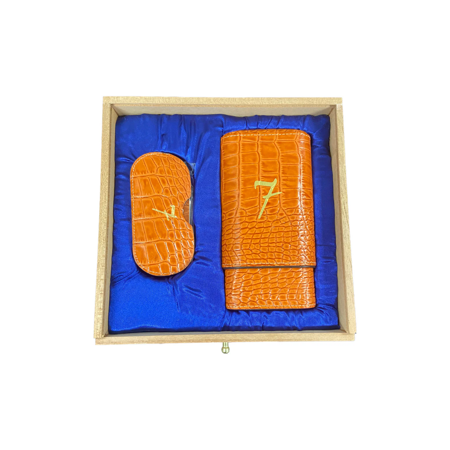 El Septimo Crocodile Giftbox