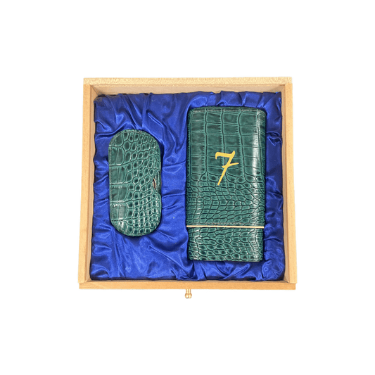 El Septimo Crocodile 3 Giftbox - Swecigars