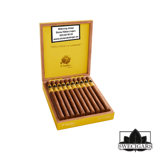 El Septimo Da Vinci Lancero - Swecigars