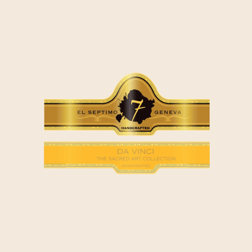 El Septimo Da Vinci Lancero - Swecigars