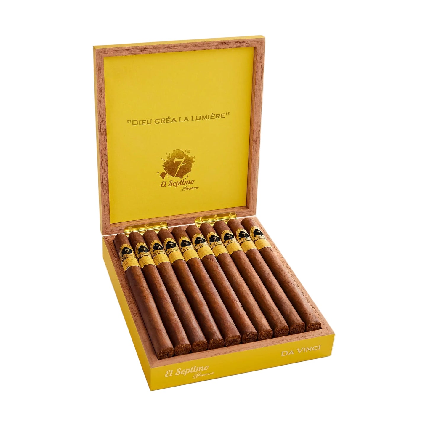 El Septimo Da Vinci Lancero - Swecigars