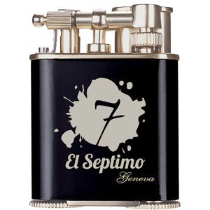 El Septimo Double - Jet Torch Lighter & Punch - Swecigars