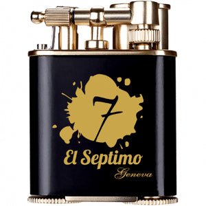 El Septimo Double - Jet Torch Lighter & Punch - Swecigars