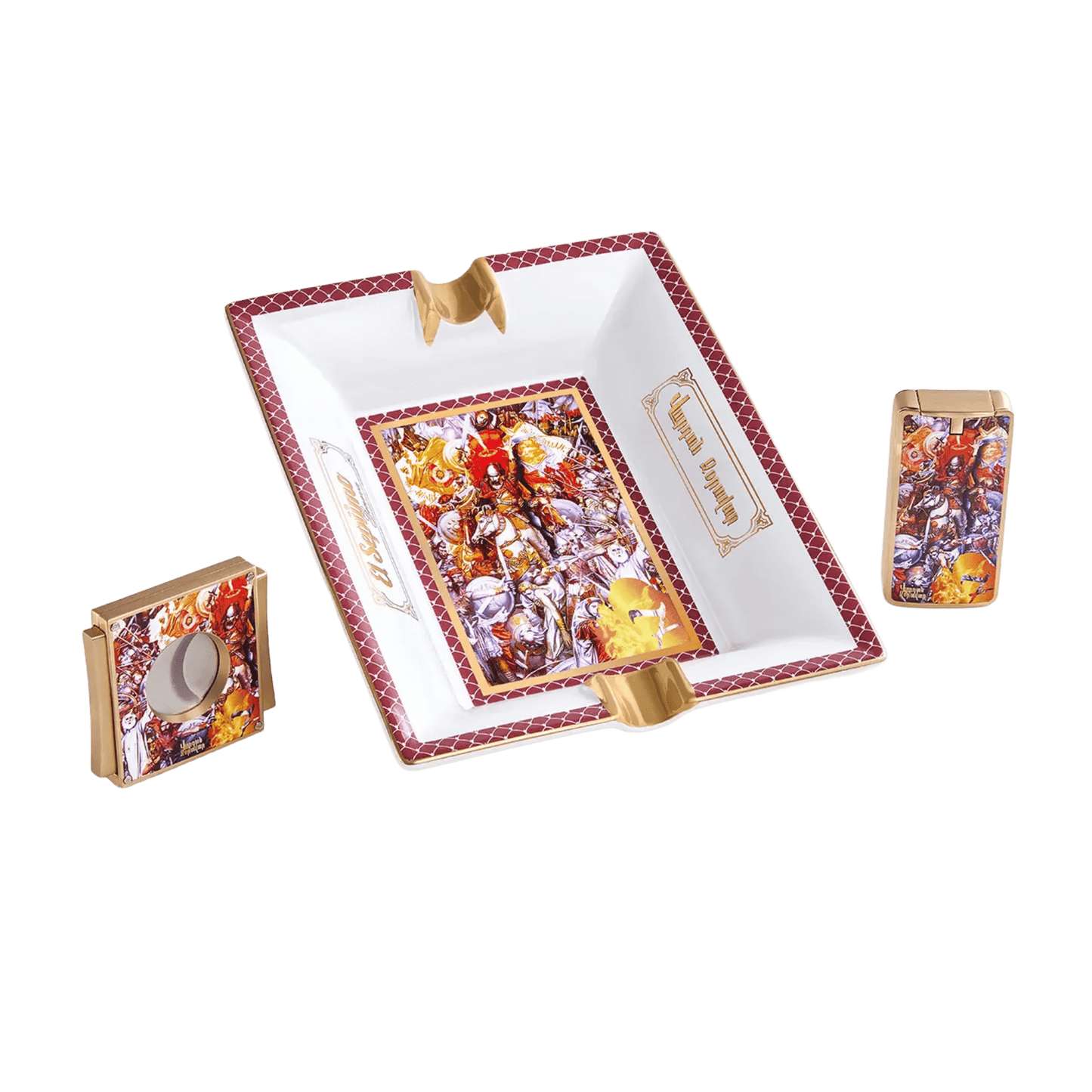 El Septimo Luxury Cigar Gift Set - Swecigars