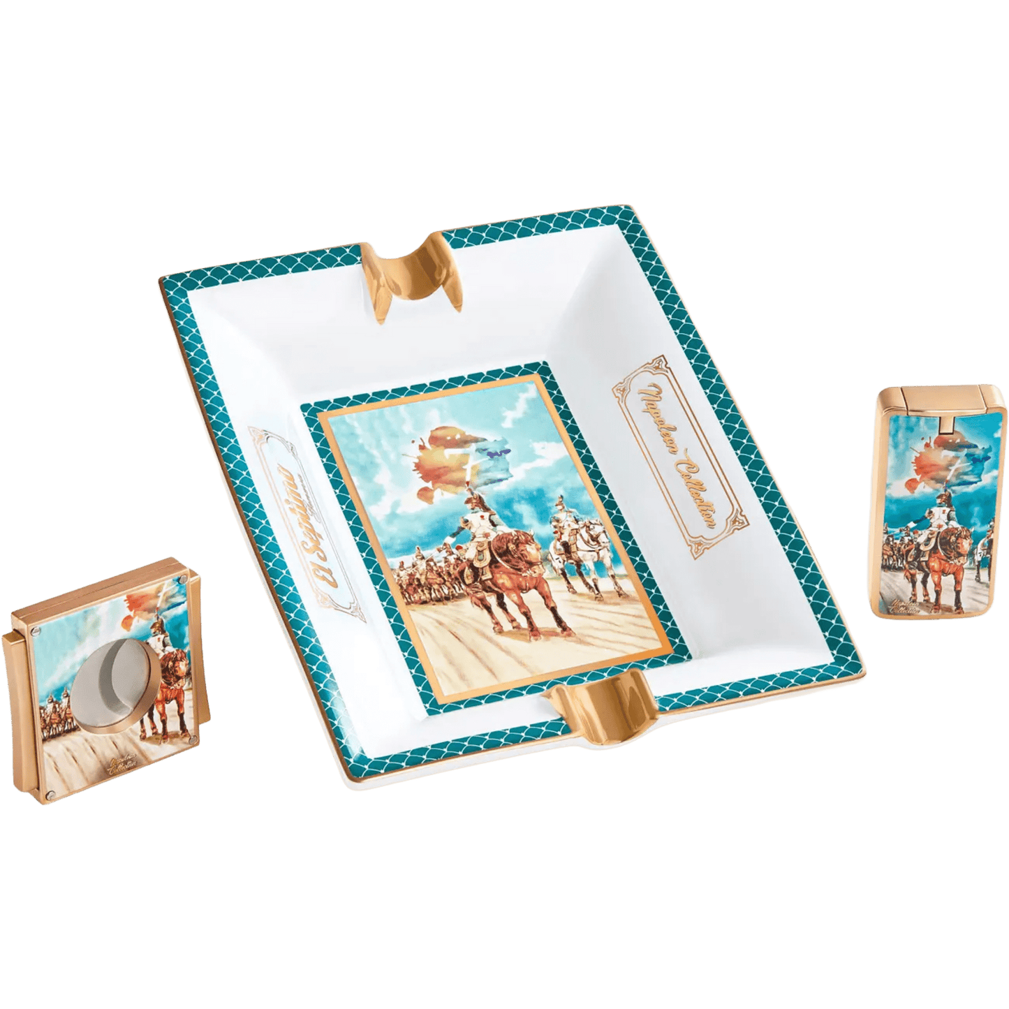 El Septimo Luxury Cigar Gift Set - Swecigars